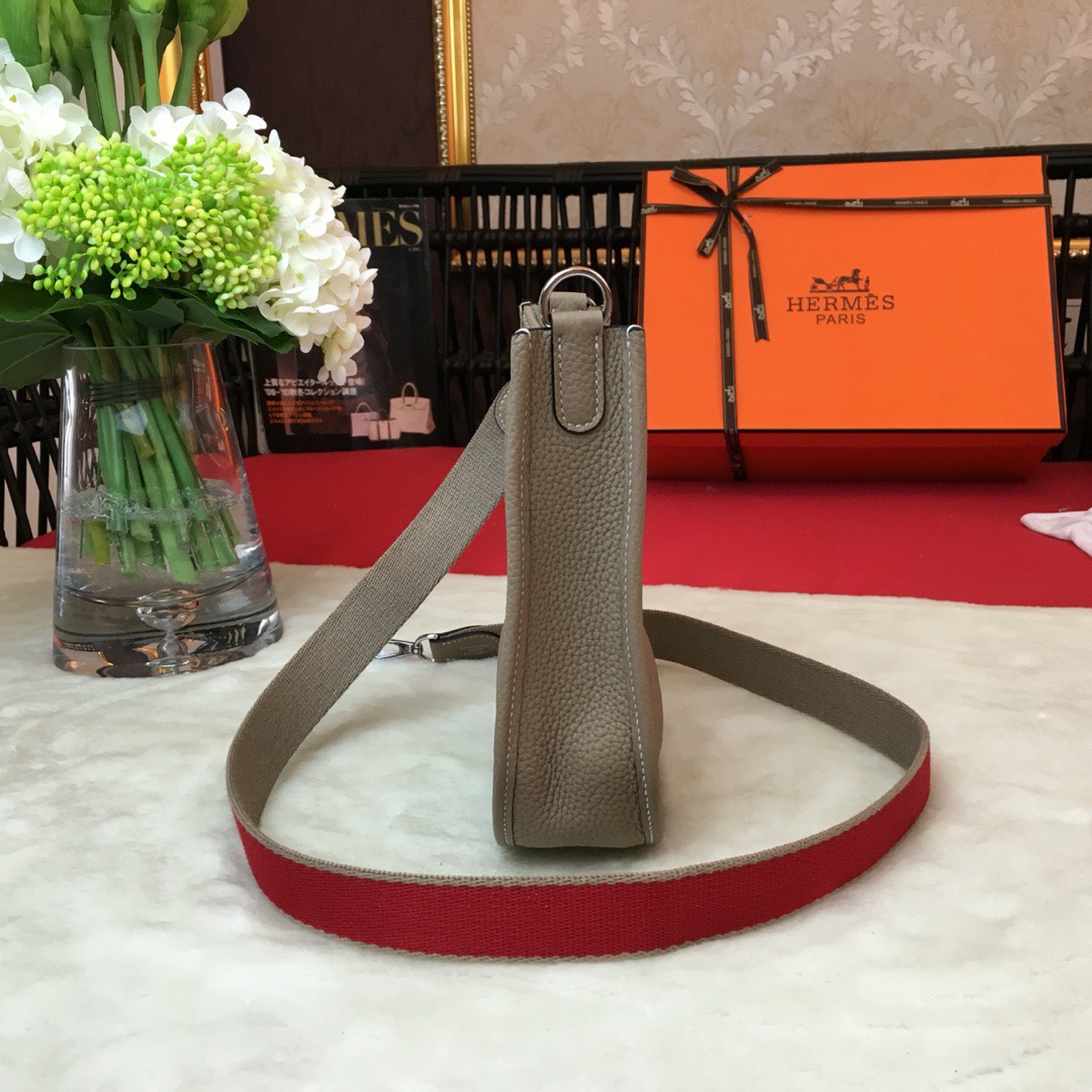 에르메스 미니 에블린16 에토프 은장